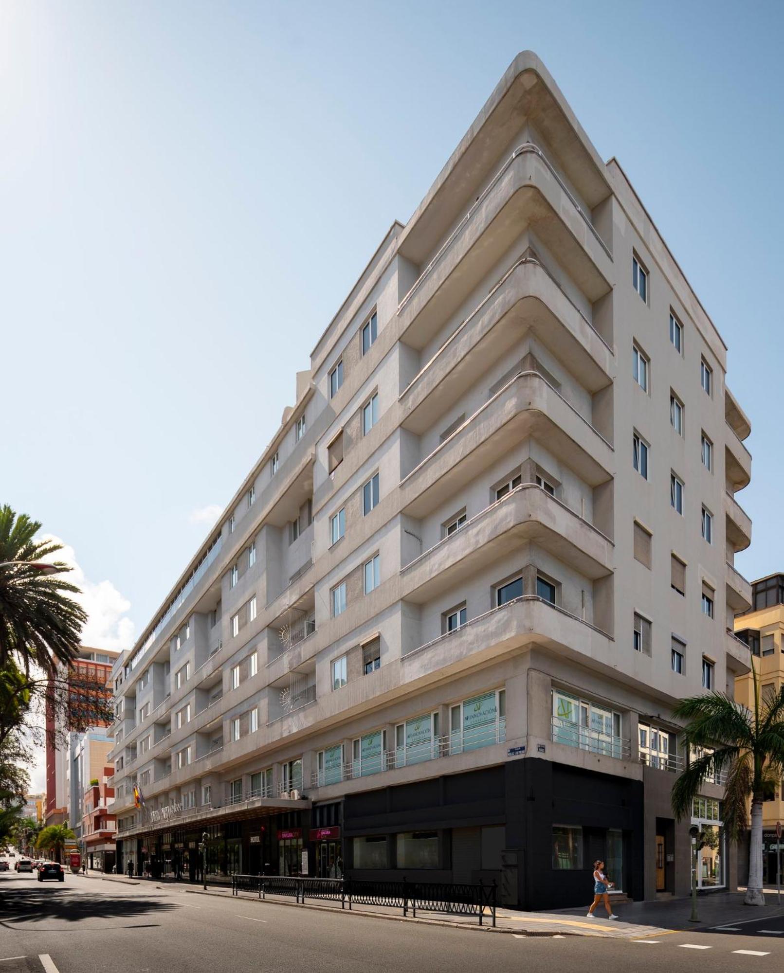 Sercotel Hotel Parque Las Palmas de Gran Canaria Exterior photo